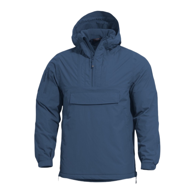 waterproof anorak jacket