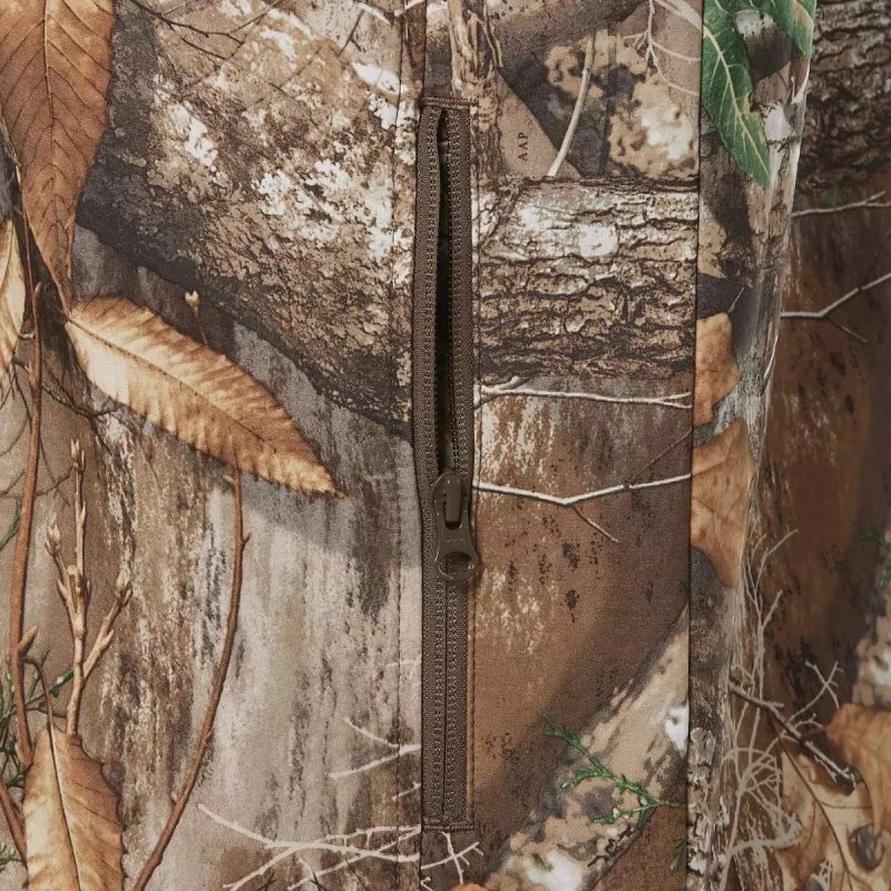 Outdoors Softshell Deer Hunting Vest