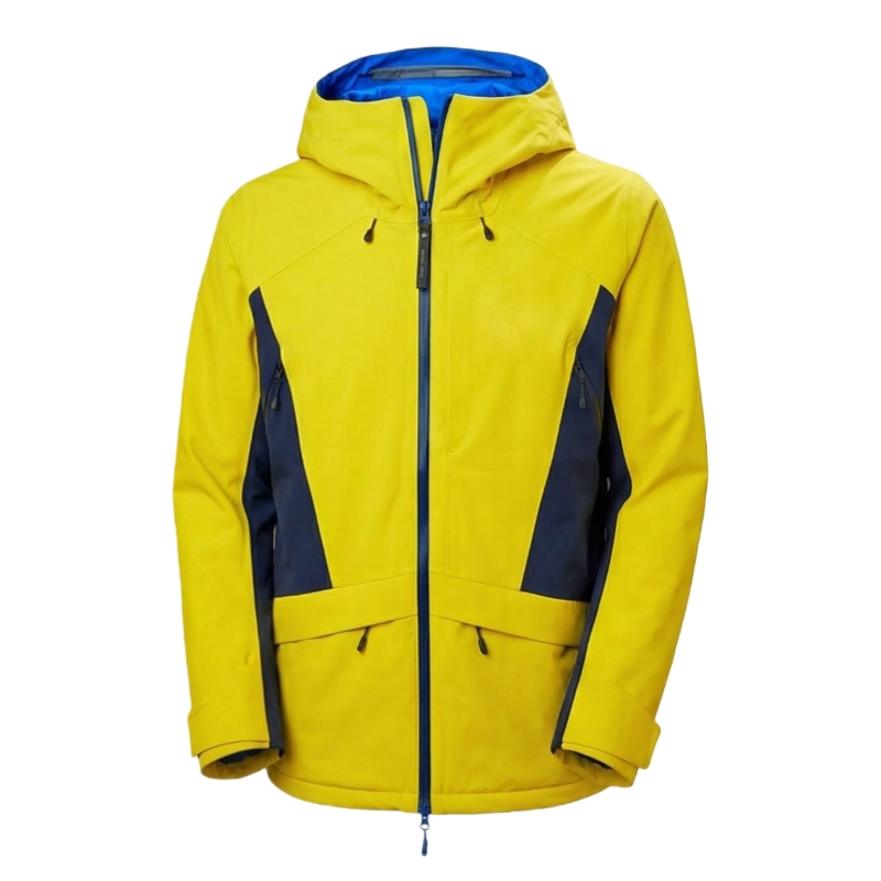 Chaqueta impermeable para nieve