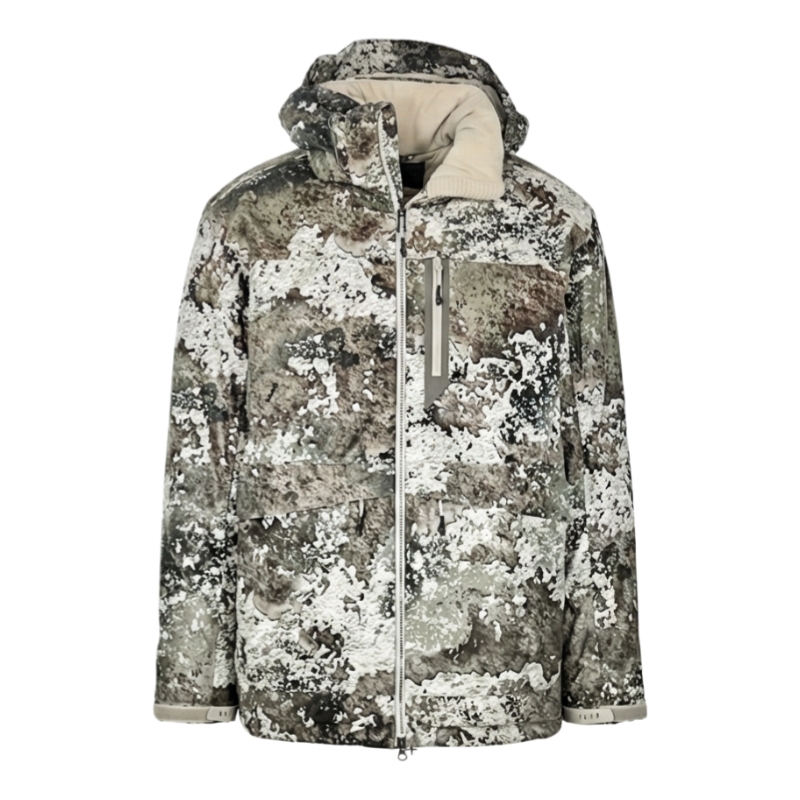 Veste de chasse camouflage