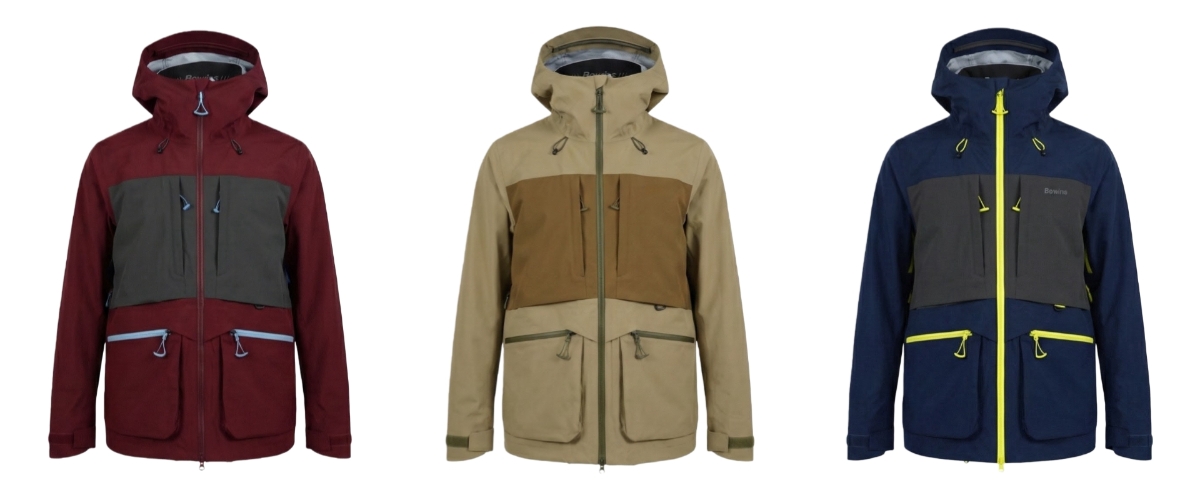 Уличная куртка из жесткого материала