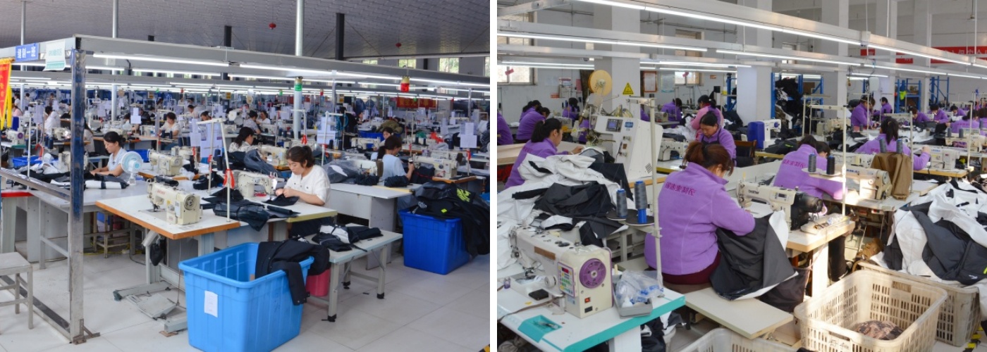 Vêtements de pêche durables Vêtements de pêche durables