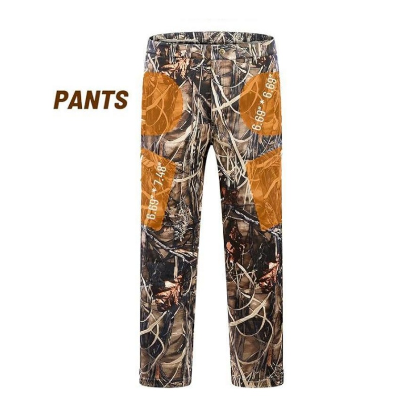 Vêtements de chasse à la sauvagine camouflage