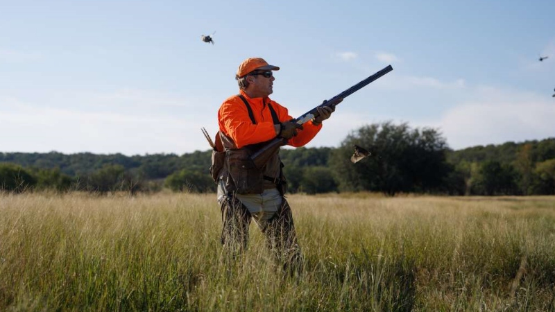 Охотничья одежда