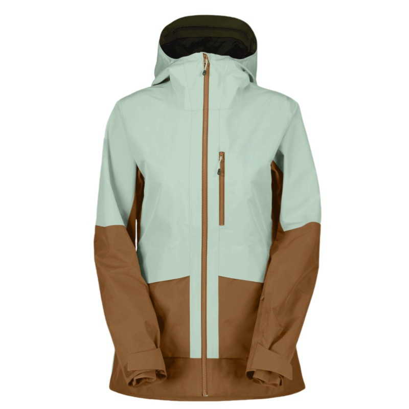 waterproof Shell Ski Jacket