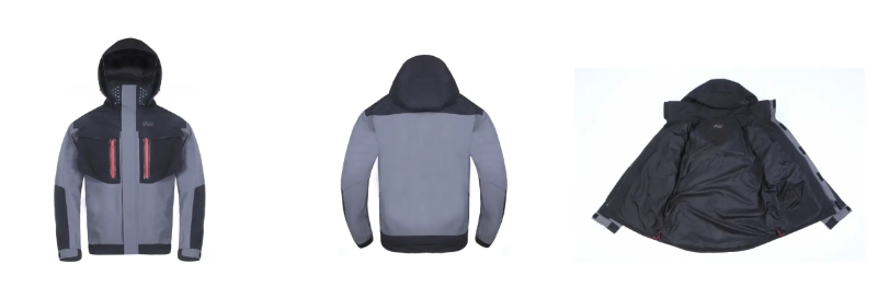 Мужская водонепроницаемая куртка для зимней рыбалки Мужская водонепроницаемая куртка для зимней рыбалки