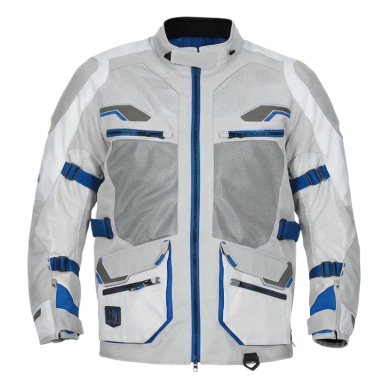 chaqueta de cuatriciclo