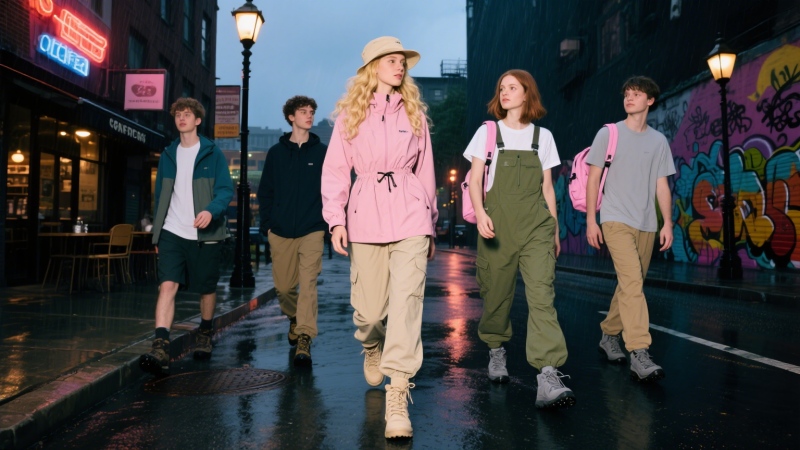 The Top 10 Global Outdoor Apparel Brands The Top 10 Global Outdoor Apparel Brands