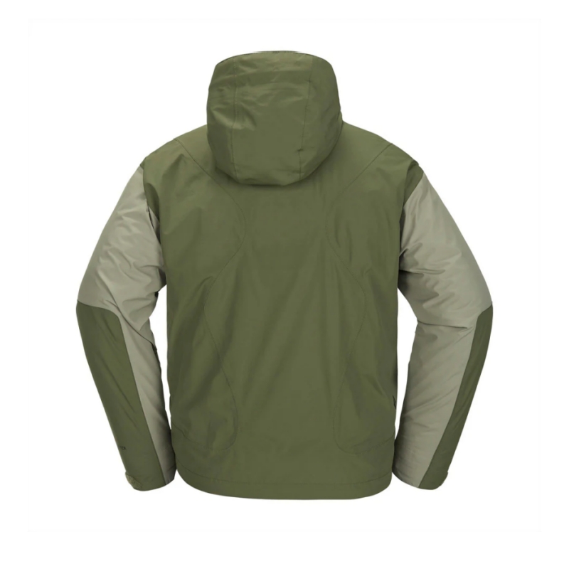 Skräddarsydd snowboardjacka