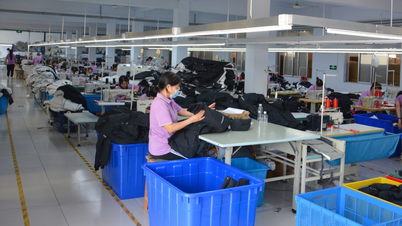 OEM for outdoor clothing