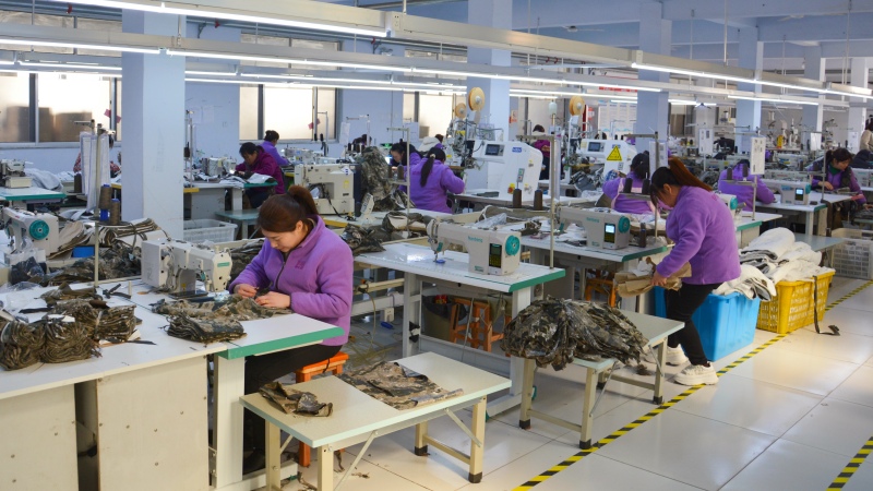 Vêtements de chasse à l'arc