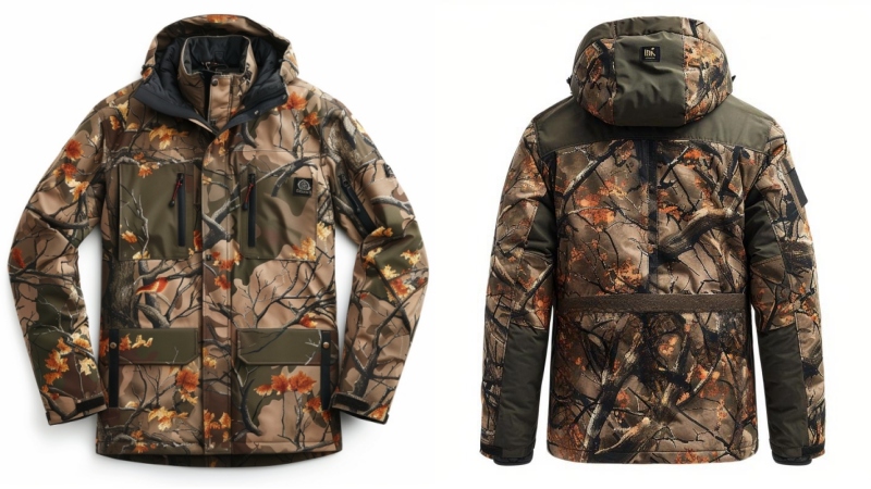 Одежда для охоты на оленей