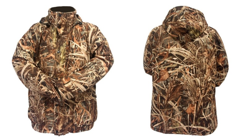 Best Waterproof Duck Hunting Jacket