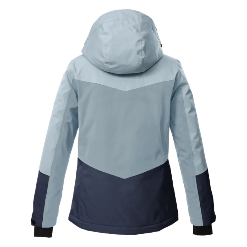 casaco de snowboard à prova de vento