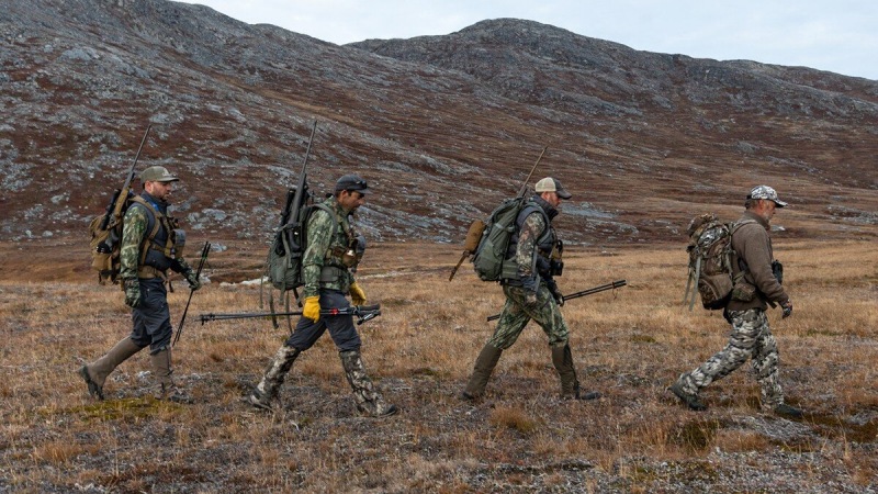 Pantalon de chasse au cerf imperméable ODM
