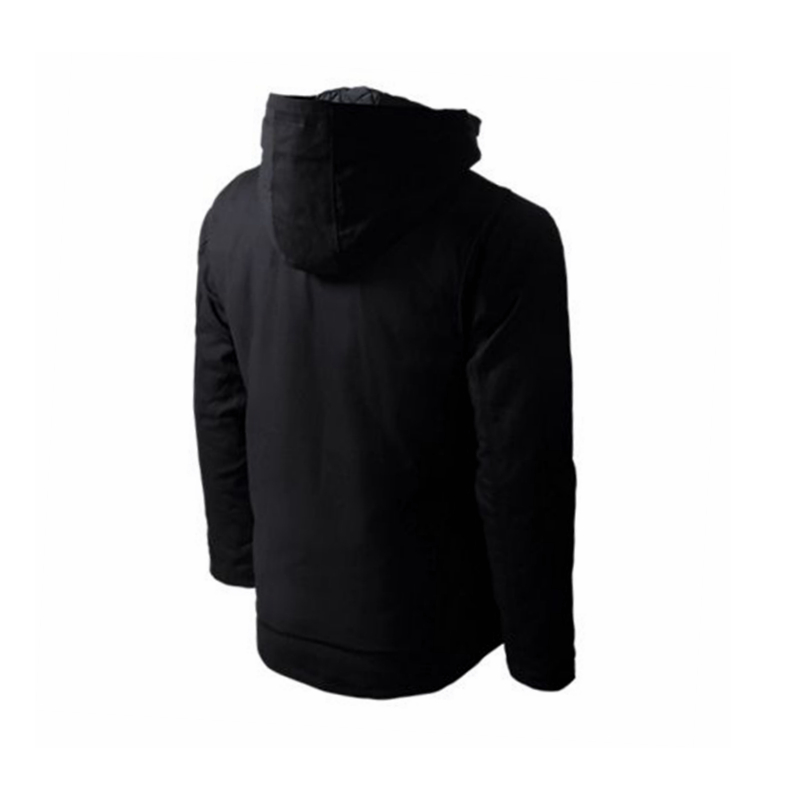 Beheizte Hardshelljacke