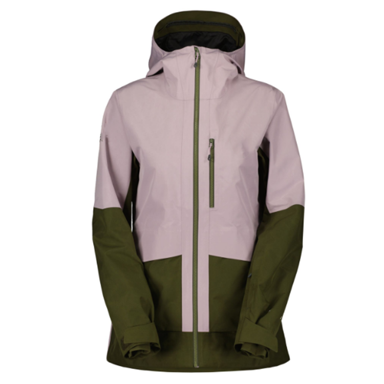 waterproof Shell Ski Jacket