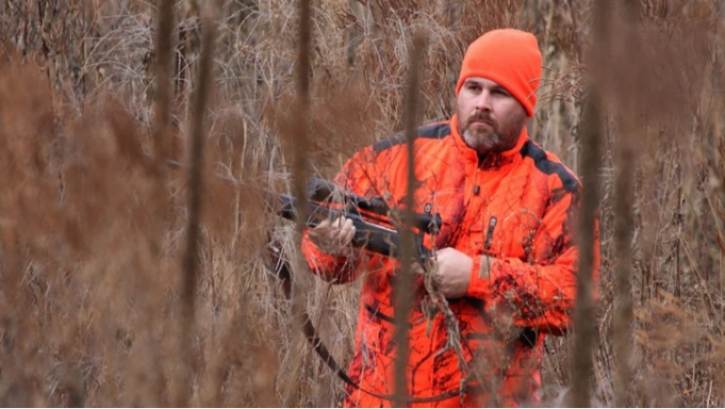 Blaze Camo Hunting Jacket Blaze Camo Hunting Jacket