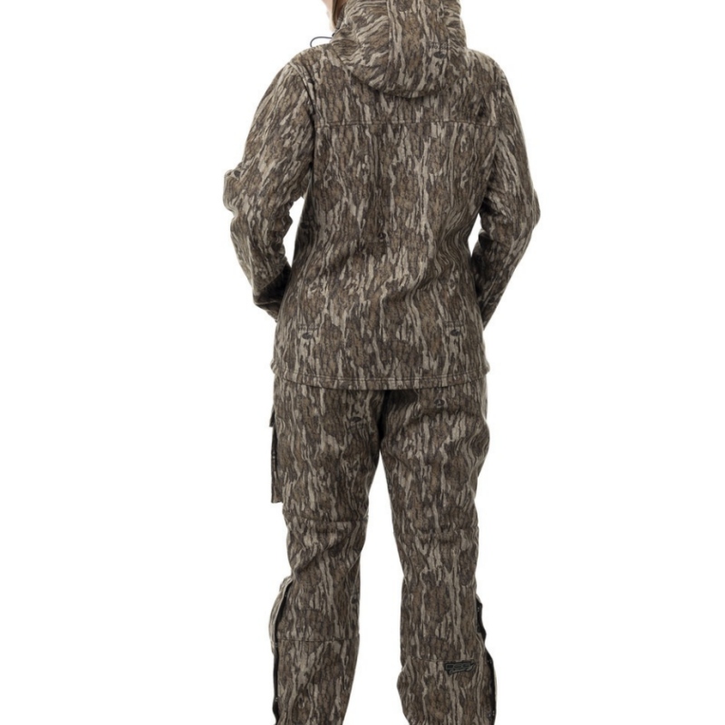 女性用水鳥狩猟服