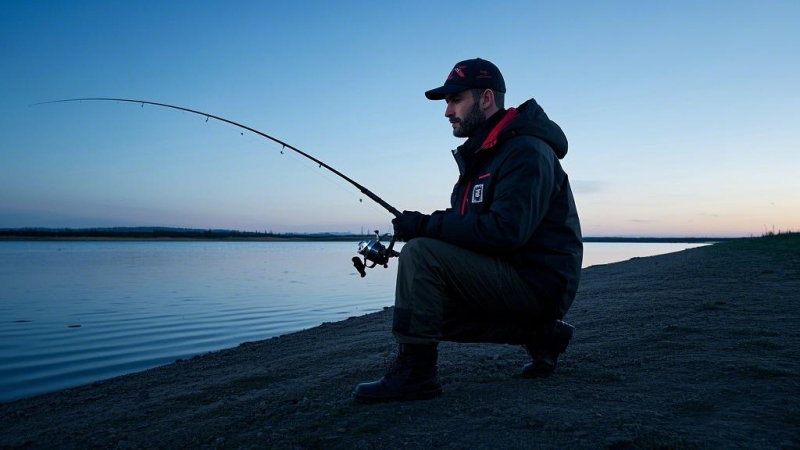 Winter 2 in 1 Fishing Jackets Winter 2 in 1 Fishing Jackets