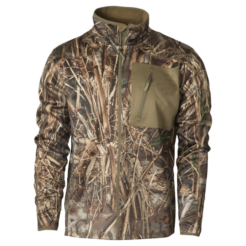 Vêtements de chasse à la sauvagine chauds et personnalisés