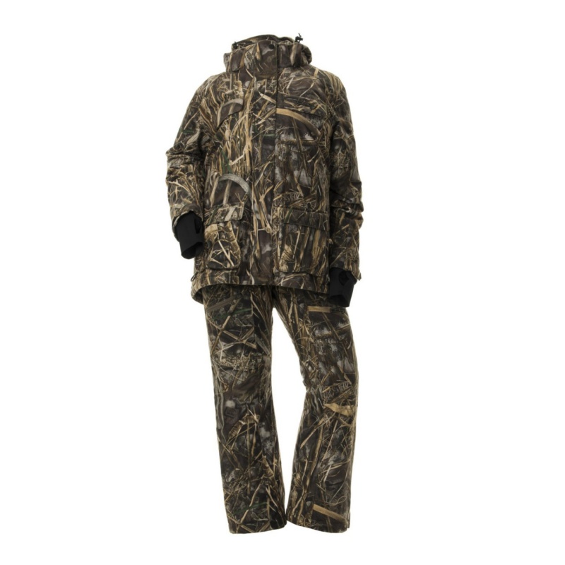 women's duck hunting clothes