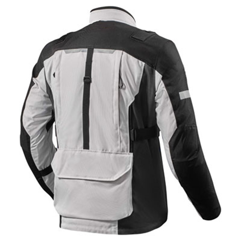 giacca da turismo avventuroso