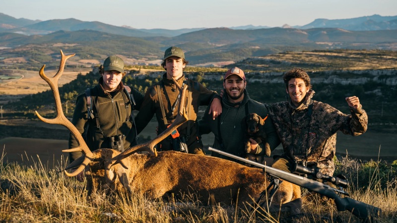 Охотничья одежда