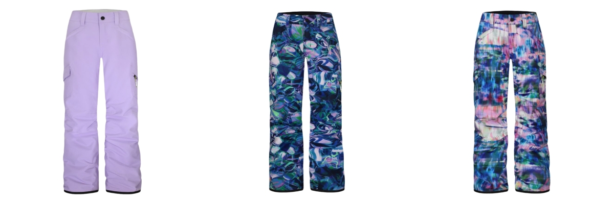 ガールズスキーパンツ