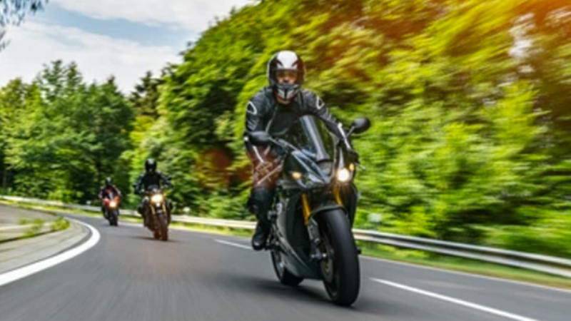 Casual Riding Jacket Motorbike Wear