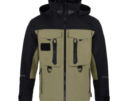 Windproof Fishing Jacket