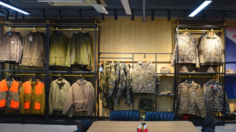 Heated Hunting Clothing