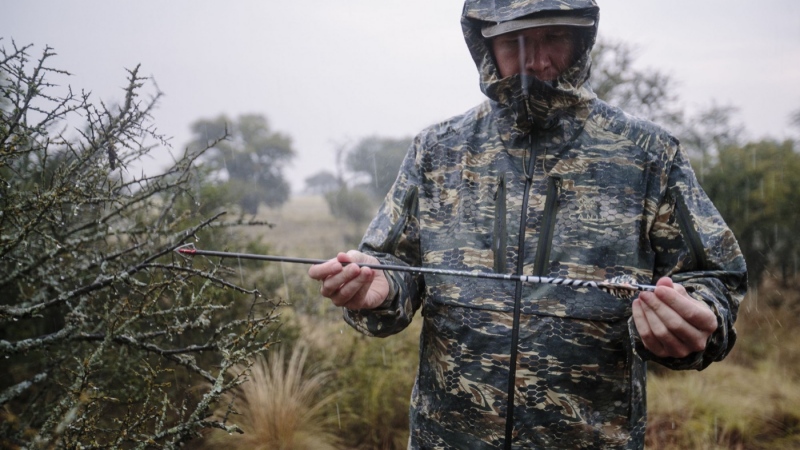 Abbigliamento da caccia