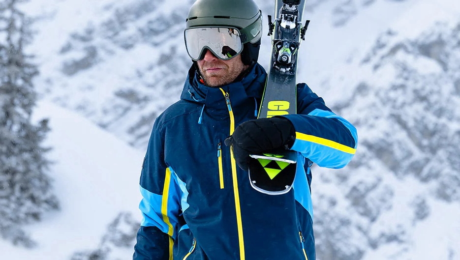Veste de ski d'ODM