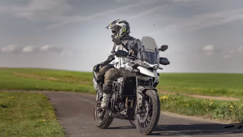 Chaqueta de motociclismo