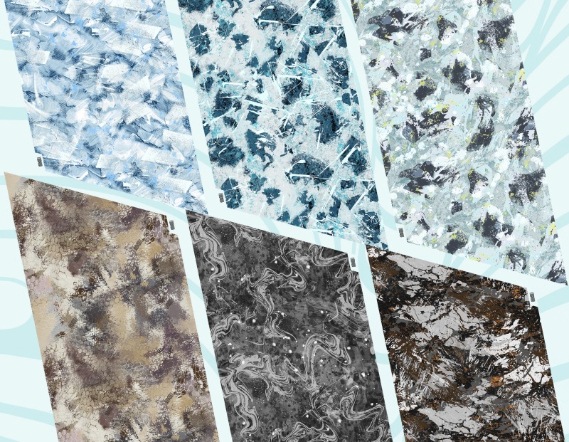 Камуфляж для рыбацкой одежды Камуфляж для рыбацкой одежды