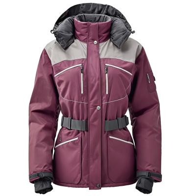 Veste de pêche sur glace pour femmes