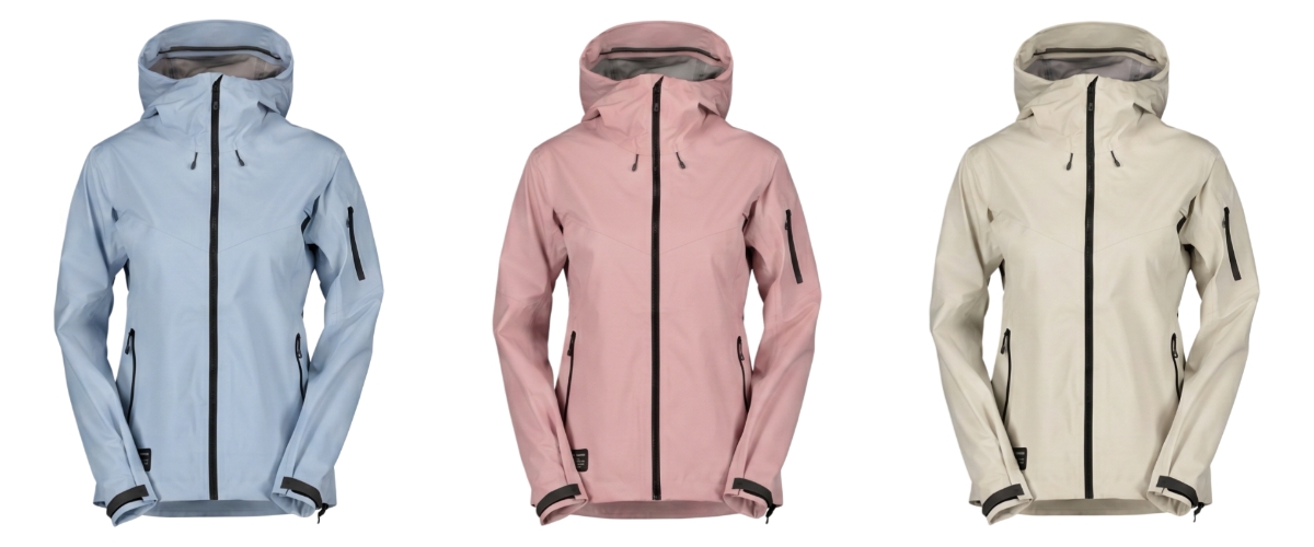 Women's Hardshell Ski Jacket