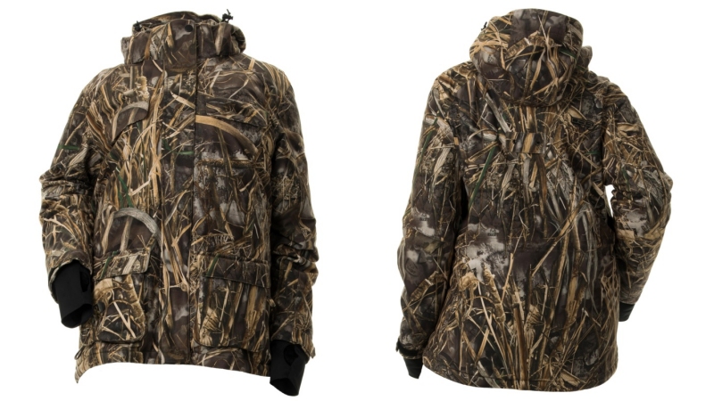 women's duck hunting clothes