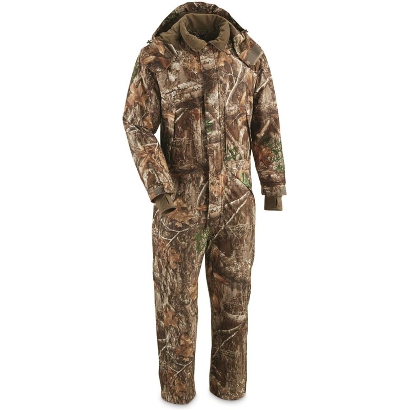 Monos impermeables para caza de ciervos para hombre