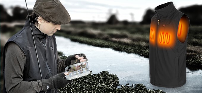 Vêtements chauffants