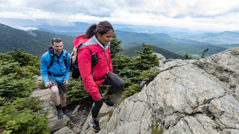 Roupas de caminhada Roupas de caminhada