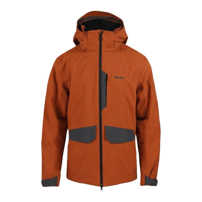 Трекинговая куртка