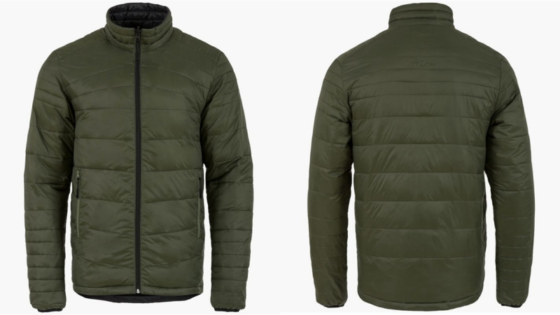 Veste matelassée pour la pêche et la chasse