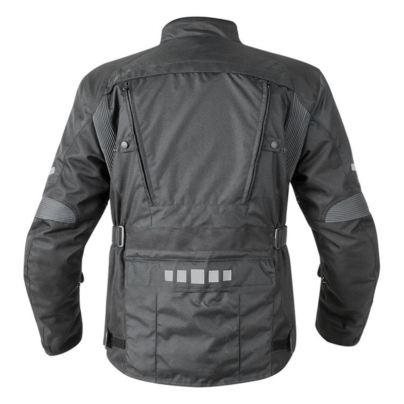 Chaqueta de motociclismo personalizada