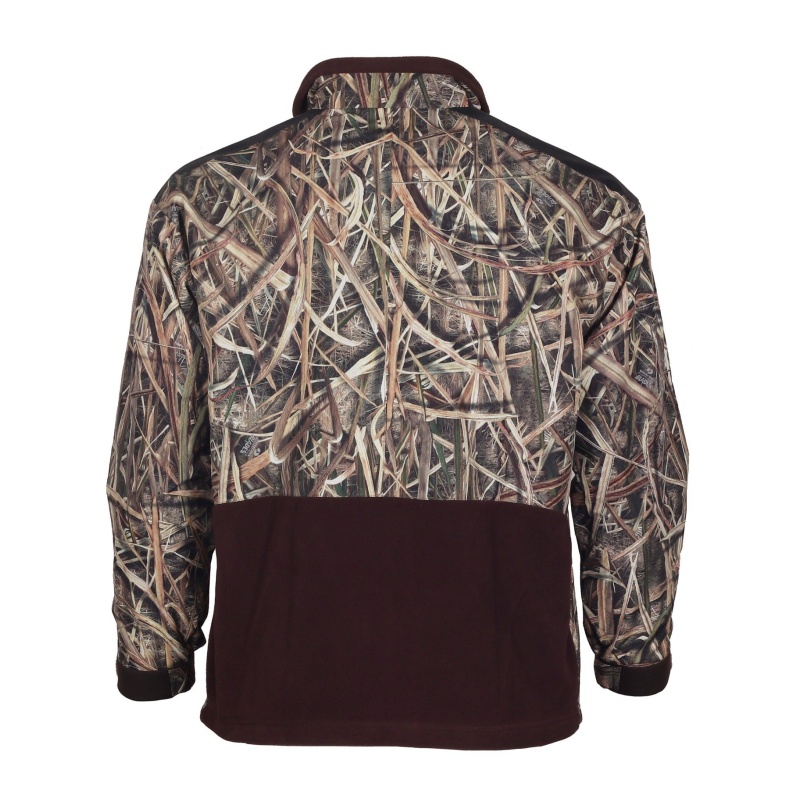 ダックハンティングプルオーバー