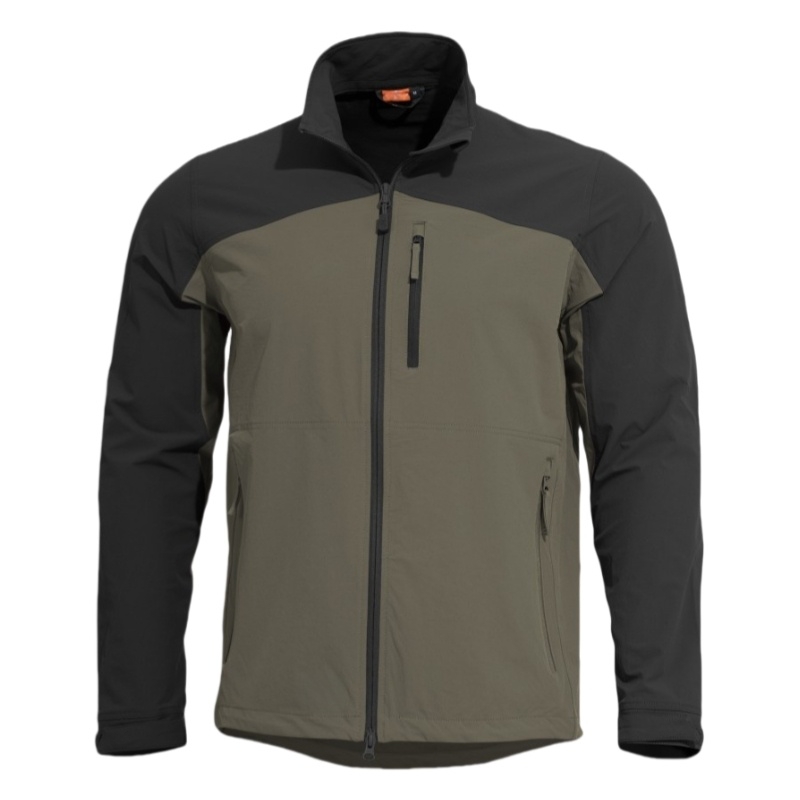 sports softshell jacket