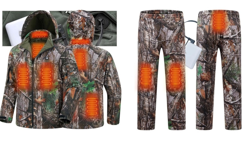 Custom Warmest Hunting Clothes