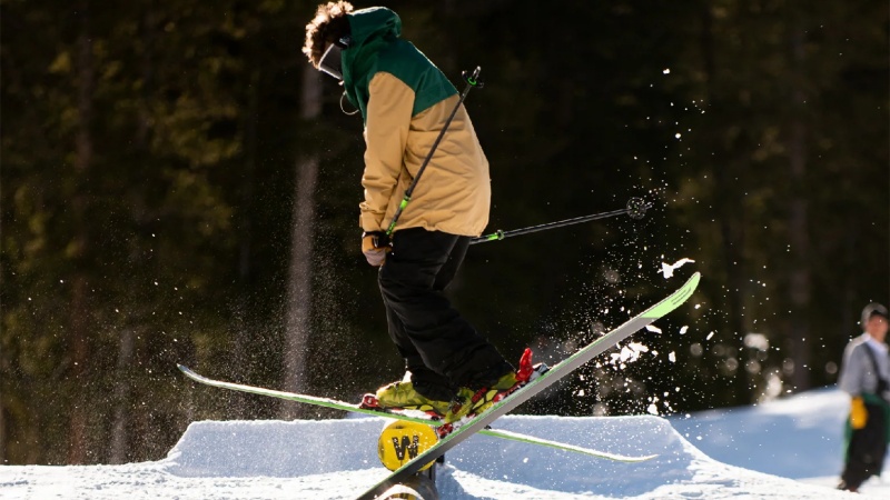 Veste de snowboard à capuche Veste de snowboard à capuche