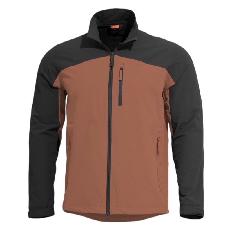 sports softshell jacket